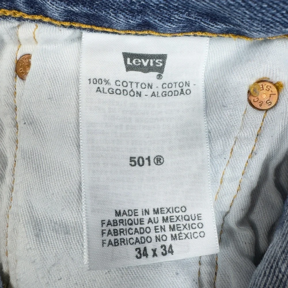 Levis levi 501
